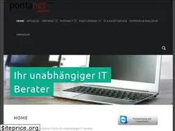 Sites similar to pontanet.de
