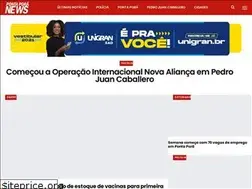 Sites similar to pontaporanews.com.br