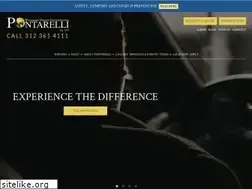 Sites similar to pontarelliischicago.com