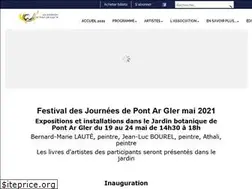 Sites similar to pontargler.com