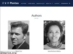 Sites similar to pontas-agency.com