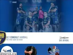 Sites similar to pontault-handball.com