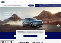 Sites similar to pontautomobiles.com