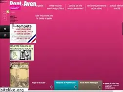 Sites similar to pontaven.fr