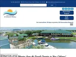 Sites similar to pontchartrainlanding.com