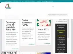 Sites similar to pontdemetz.fr