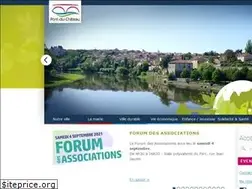 Sites similar to pontduchateau.fr