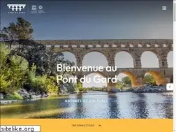 Sites similar to pontdugard.fr