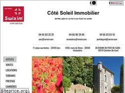 Sites similar to pontdugardimmo.com