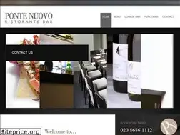 Sites similar to ponte-nuovo.co.uk