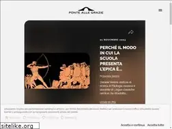 Sites similar to ponteallegrazie.it
