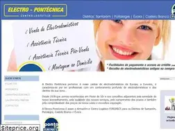 Sites similar to pontecnica.pt