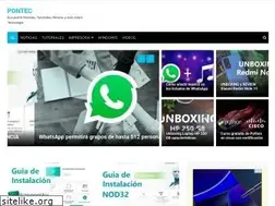 Sites similar to pontecweb.com