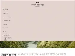 Sites similar to pontedaboga.es