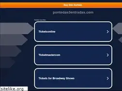 Sites similar to pontedas3entradas.com