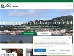 Sites similar to pontedeume.es