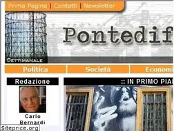 Sites similar to pontediferro.org