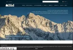 Sites similar to pontedilegno.it