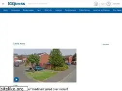 Sites similar to pontefractandcastlefordexpress.co.uk