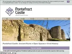 Sites similar to pontefractcastle.co.uk