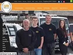 Sites similar to pontefractroofs.com