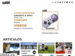 Sites similar to pontegeek.com