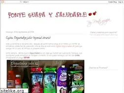 Sites similar to ponteguapaconmisconsejos.blogspot.com