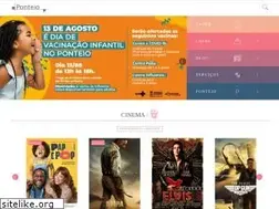 Sites similar to ponteiolarshopping.com.br