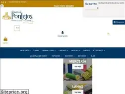 Sites similar to pontejos.com