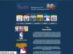 Sites similar to pontel.com