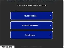 Sites similar to pontelandgreenbelt.co.uk