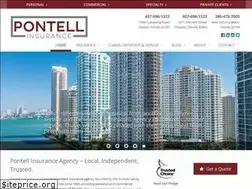 Sites similar to pontellinsurance.com