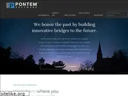 Sites similar to pontem.com