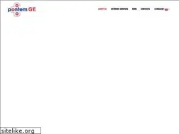 Sites similar to pontem.ge