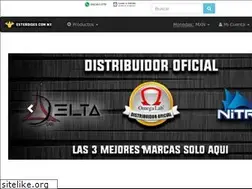 Sites similar to pontemamado.com