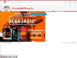 Sites similar to pontemasfuerte.com