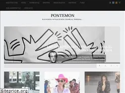 Sites similar to pontemon.com