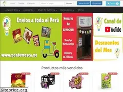 Sites similar to pontemosca.pe