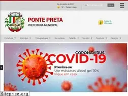 Sites similar to pontepreta.rs.gov.br