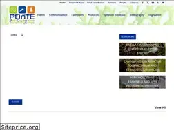 Sites similar to ponteproject.eu