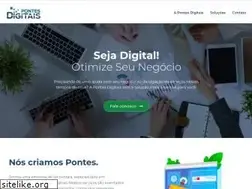 Sites similar to pontesdigitais.com