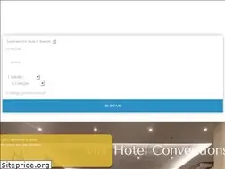 Sites similar to ponteshoteis.com.br