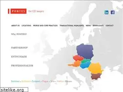 Sites similar to ponteslegal.eu