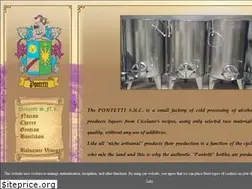 Sites similar to pontetti.com