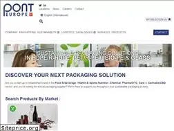Sites similar to ponteurope.com