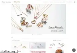Sites similar to pontevecchio.jp