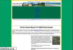 Sites similar to pontevedrabeachfloridarealestate.com