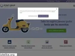 Sites similar to pontgrup.com