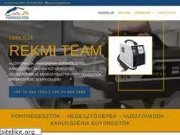 Sites similar to ponthegesztok.hu