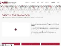 Sites similar to ponti.pro